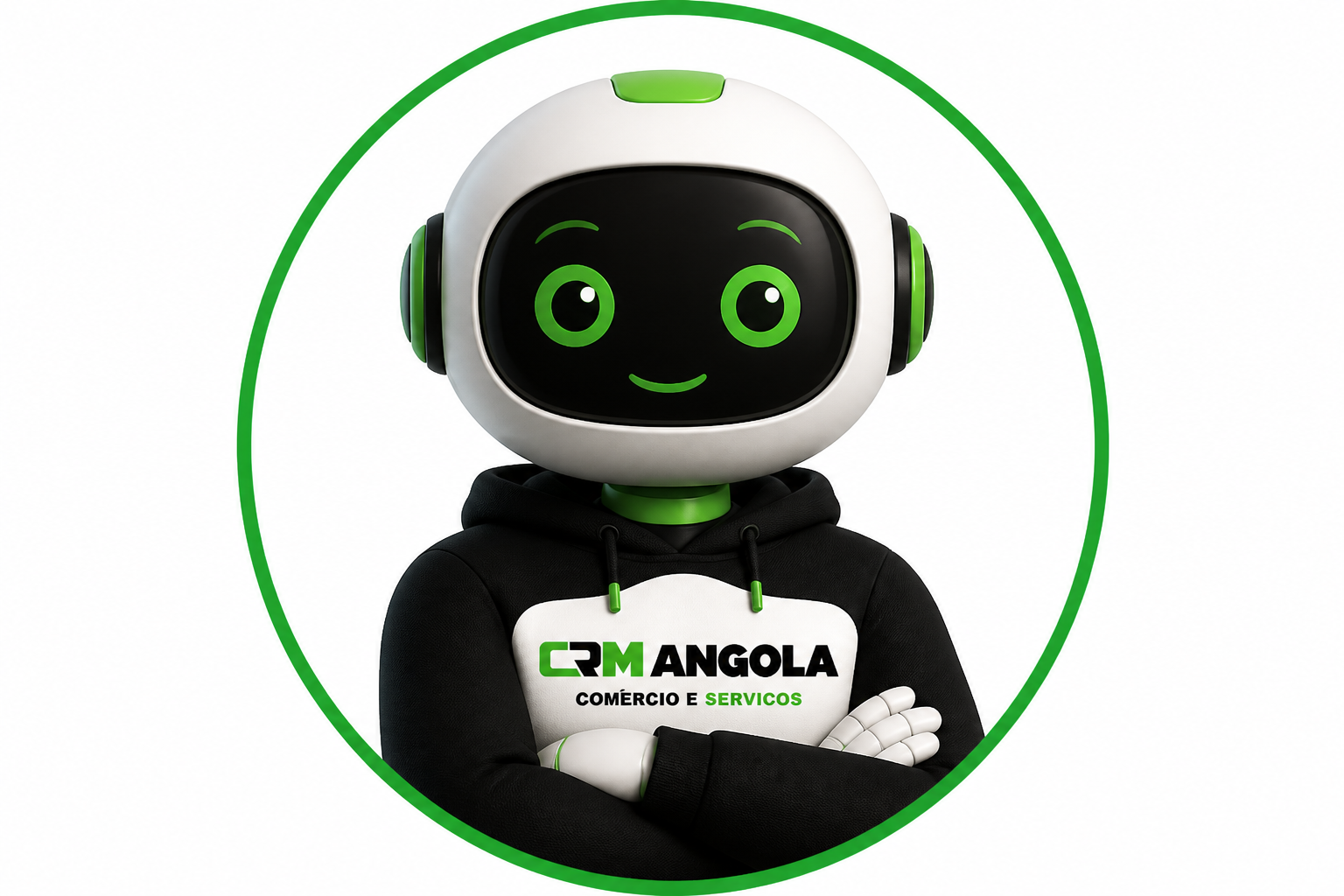 CRM ANGOLA IA
